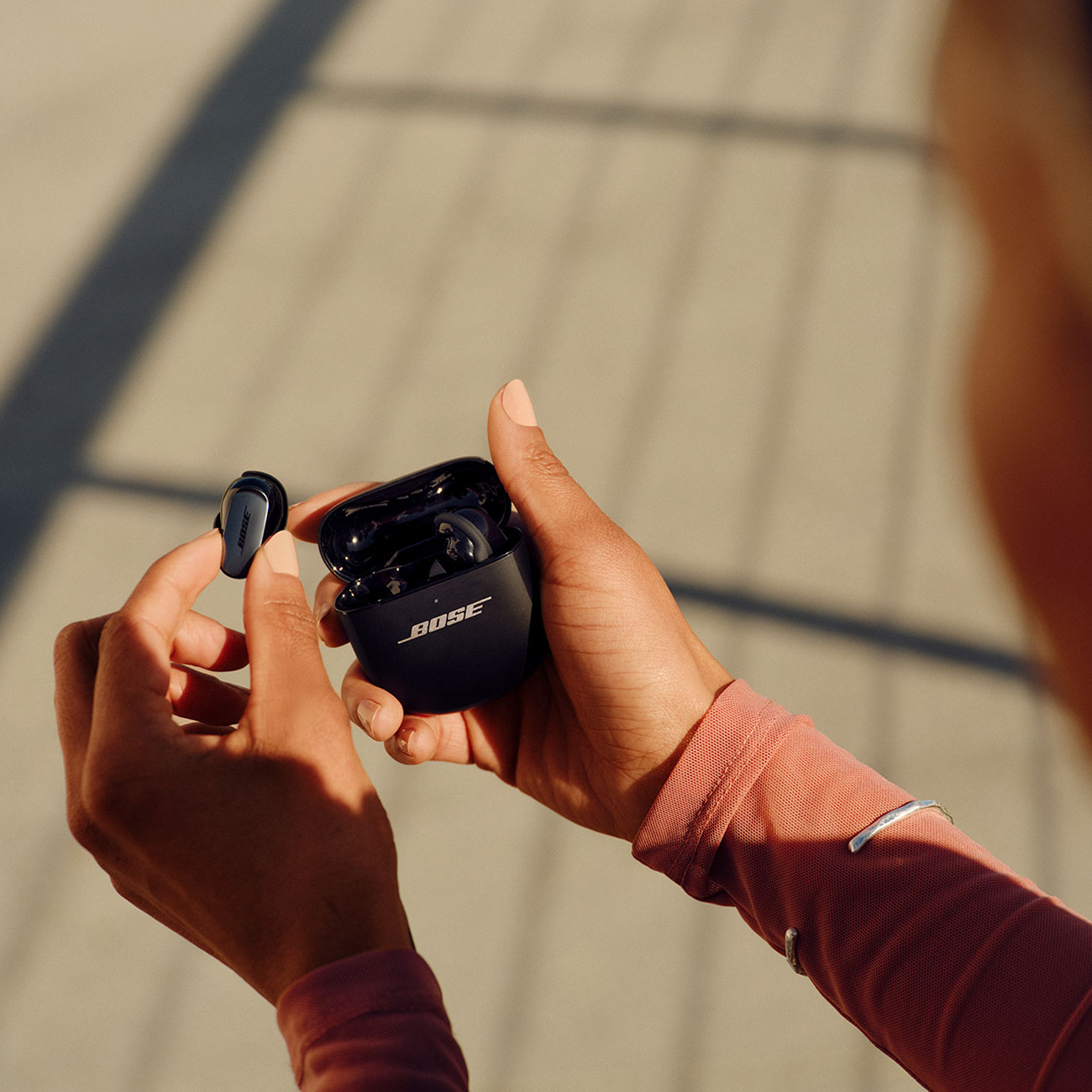 Bose QuietComfort Ultra Earbuds 2nd Gen, купить беспроводные