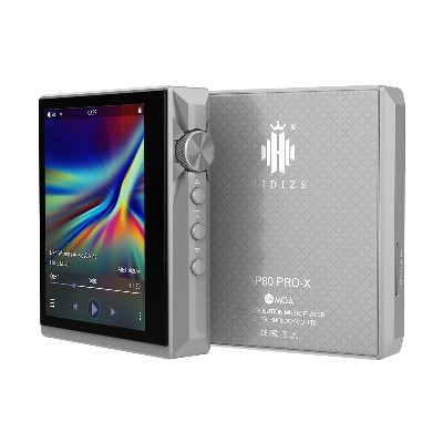 Hidizs AP80 Pro-X Gray