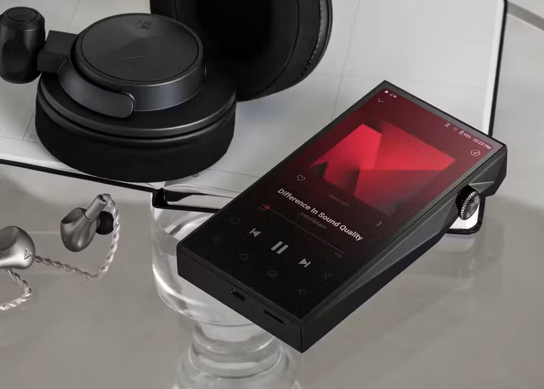 Astell&Kern SP4000 (256Gb), портативный плеер Astell&Kern на