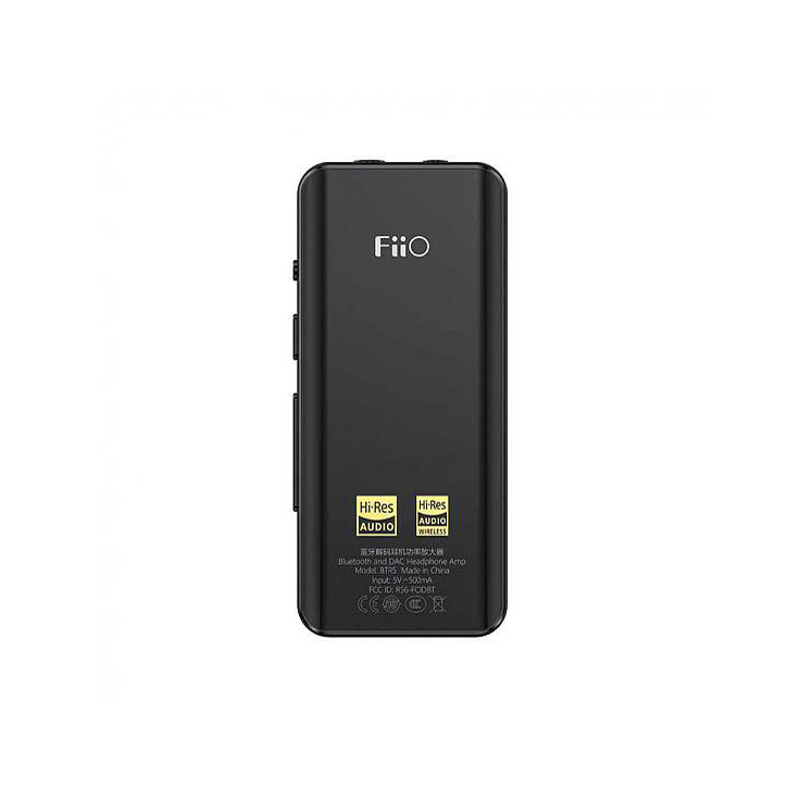 FiiO BTR5 2021 – портативный 