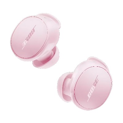 Bose QuietComfort Earbuds Petal Pink