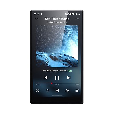 FiiO JM21 (64GB), портативный плеер FiiO на Personal Audio