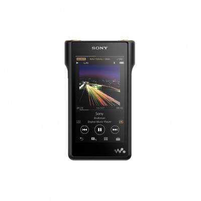 Sony NW-WM1A Black