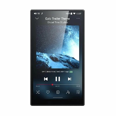 FiiO JM21 (32GB) Black