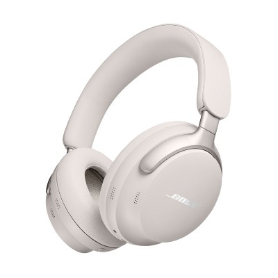 Bose QuietComfort Ultra Headphones Smoke White