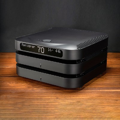 MSB Technology The Select DAC Black