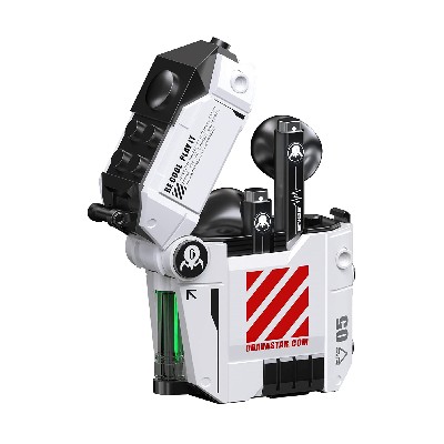 GravaStar Sirius P5 Mecha White