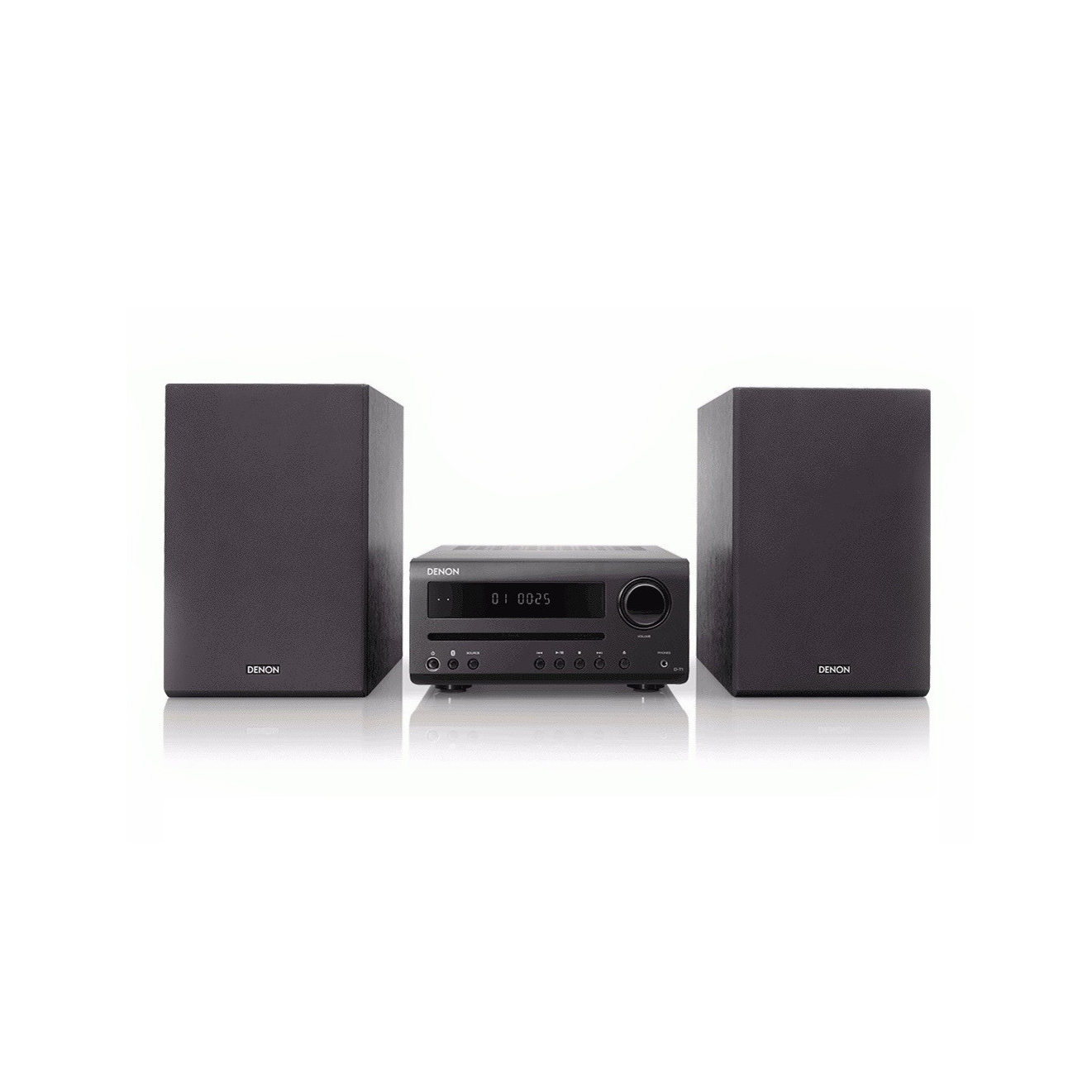 Denon DT-1 – музыкальный центр. Купить Denon DT-1 на Personal-audio |  SoundProLab