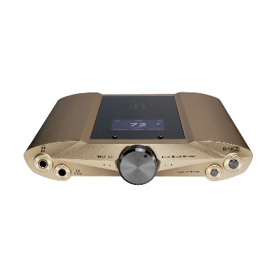 iFi Audio iDSD Valkyrie Gold