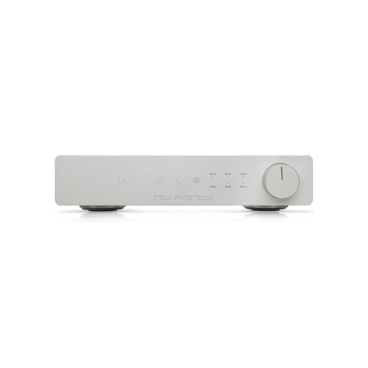 NuForce DAC-80, цифро-аналоговый преобразователь NuForce на