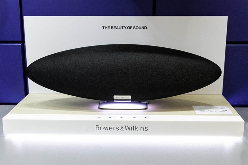 Обновленный Zeppelin от Bowers & Wilkins в SoundProLab
