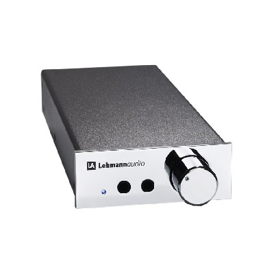Lehmannaudio Linear USB II Silver