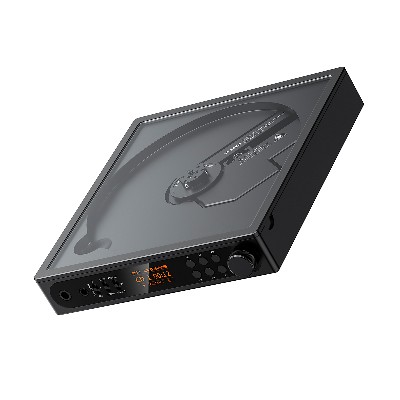 FiiO DM15 AKM
