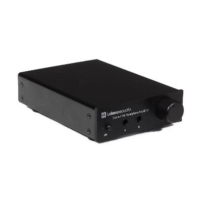 Lehmannaudio Drachenfels Black