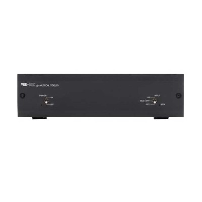 Musical Fidelity V90-DAC Black