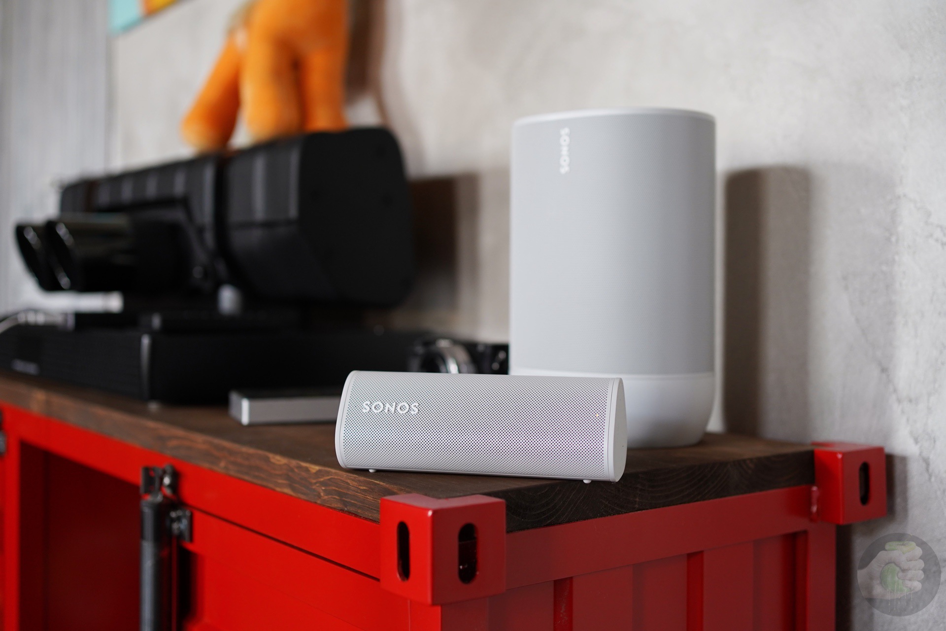 Sonos Roam