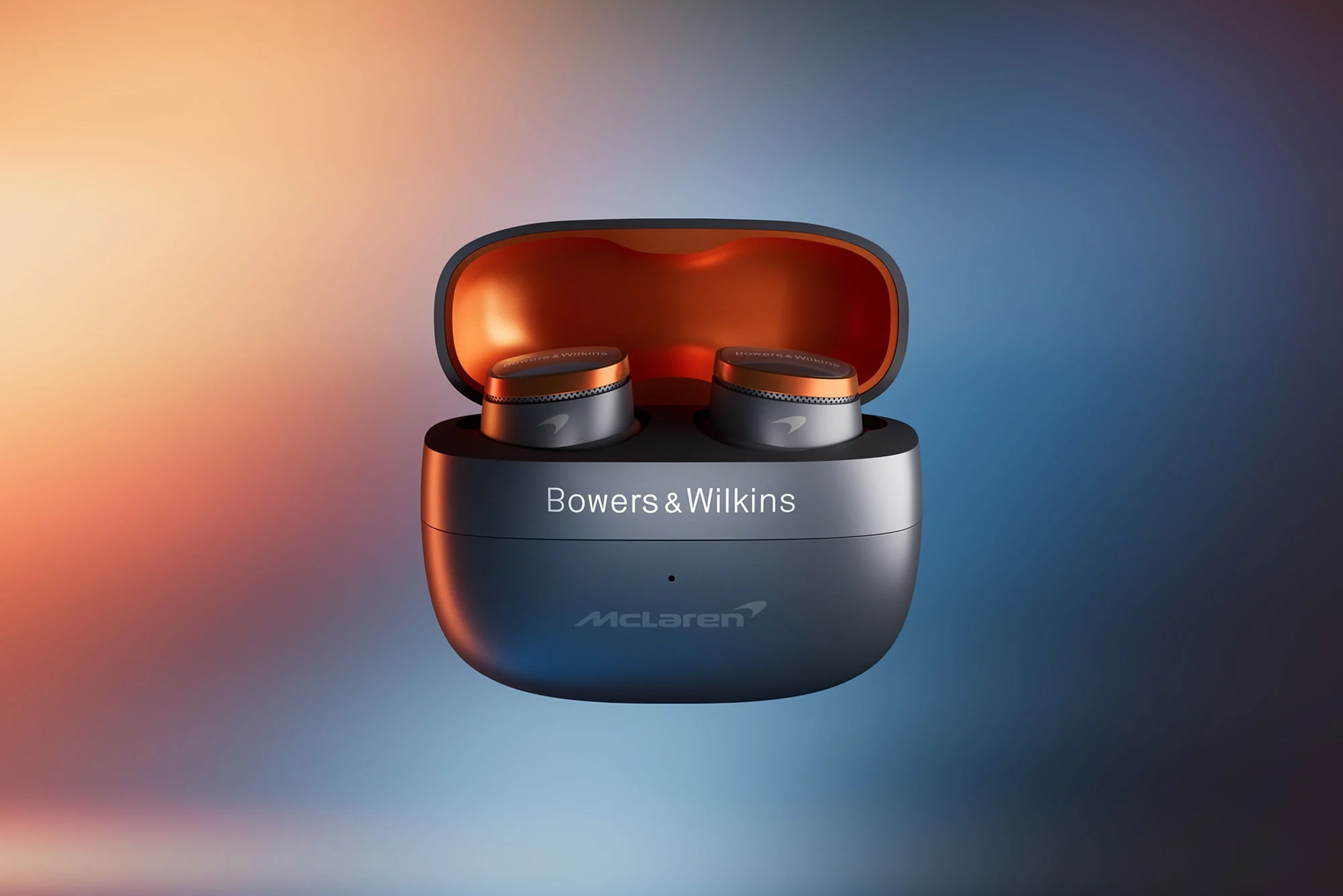 Bowers & Wilkins Pi8 McLaren Edition, купить полностью