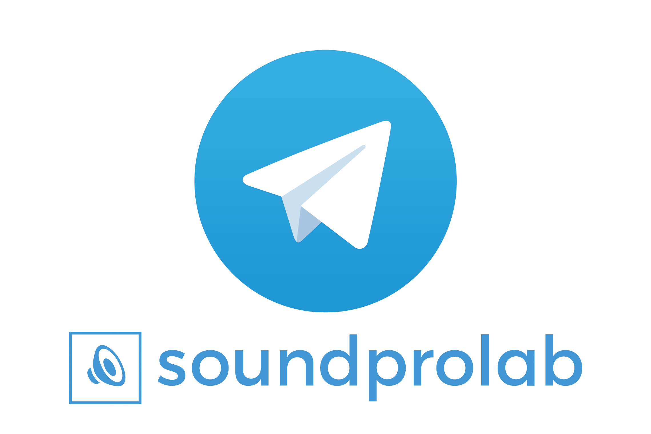 SoundProLab + Telegram SoundProLab + Telegram
