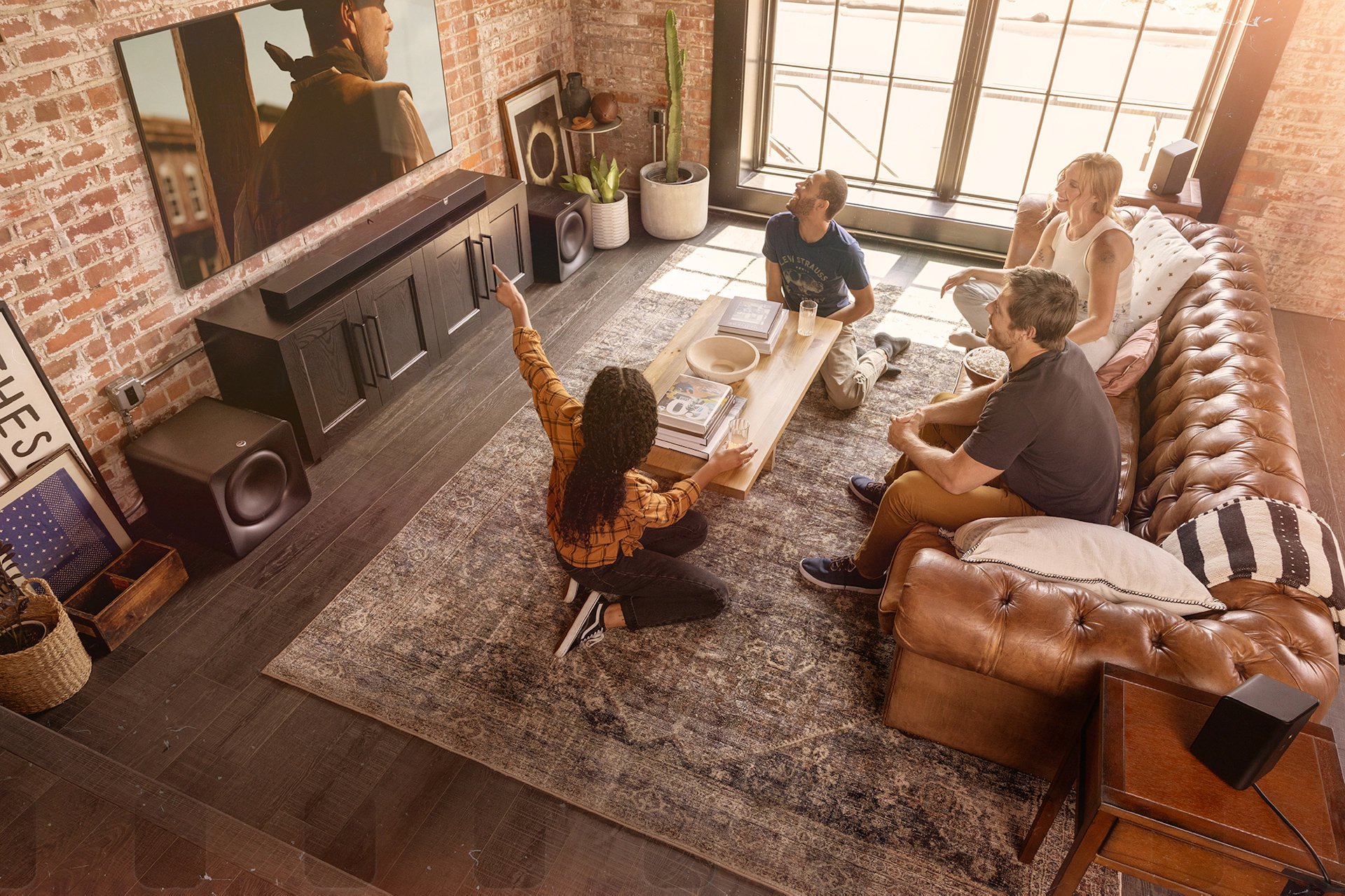 Klipsch Flexus Core 300 и Sub 200