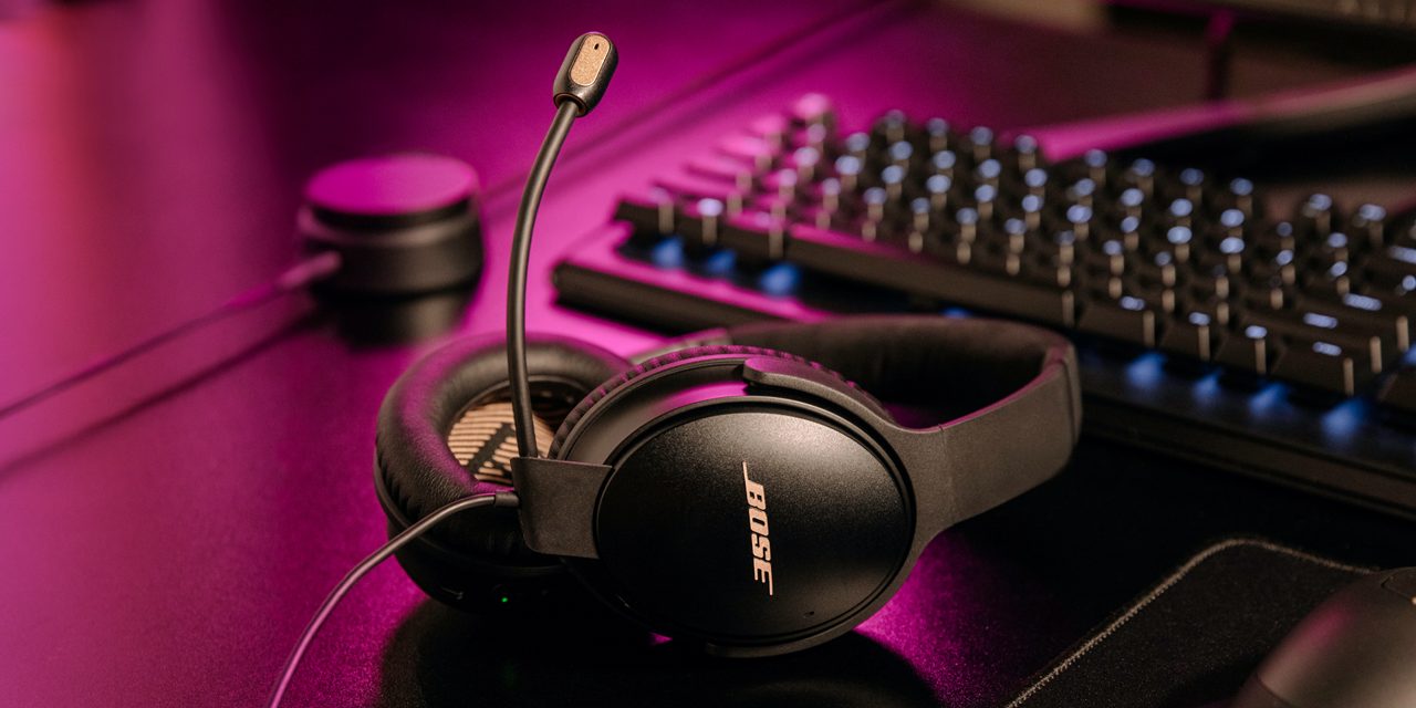 Bose QuietComfort 35 II Gaming Headset​