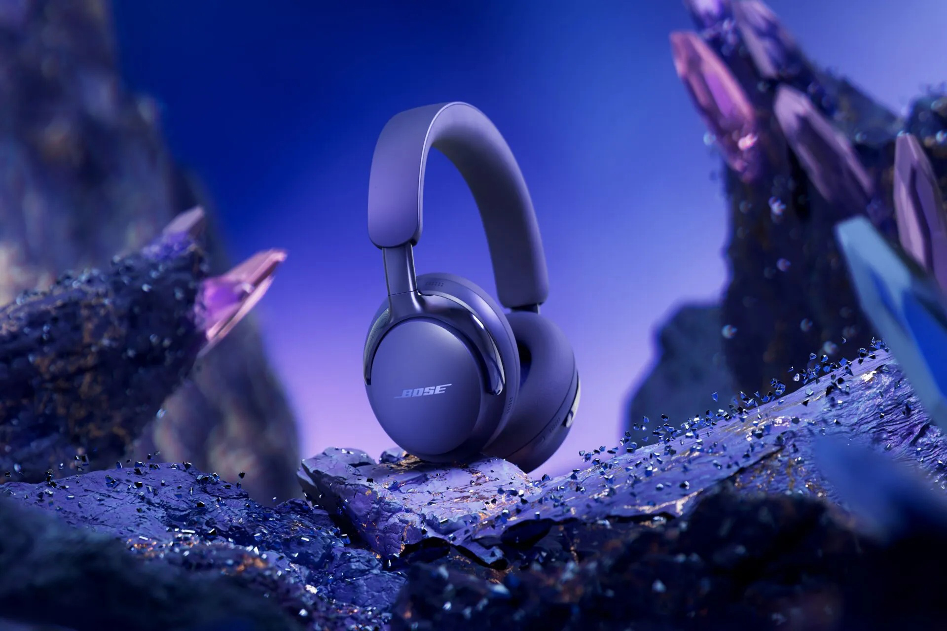 Bose QuietComfort Ultra Headphones 2nd Gen, купить беспроводные