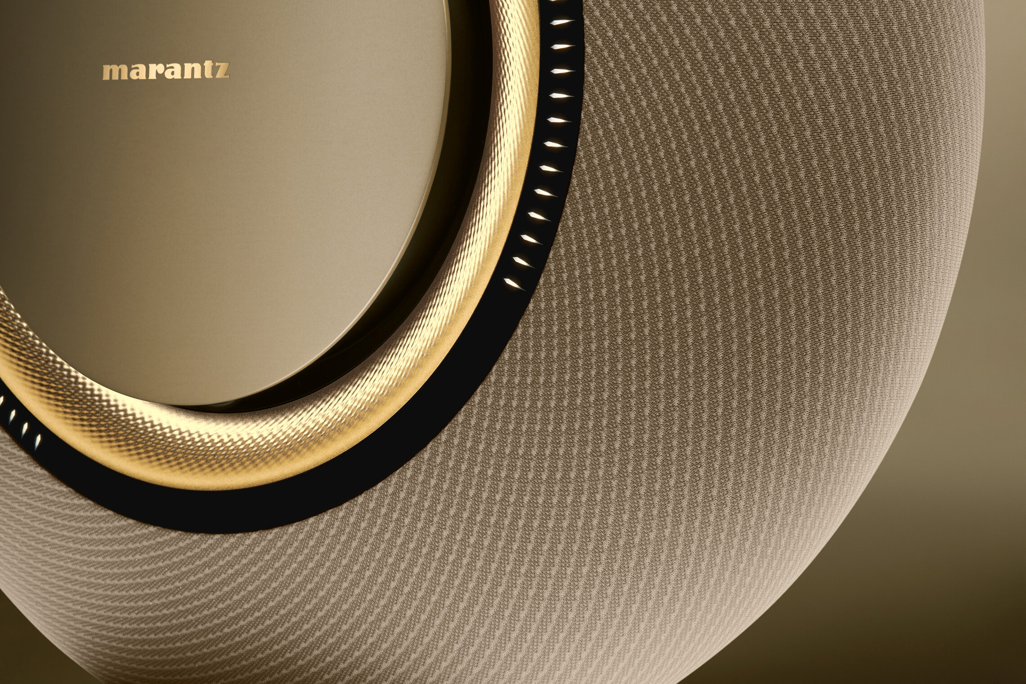 Marantz Grand Horizon Champagne