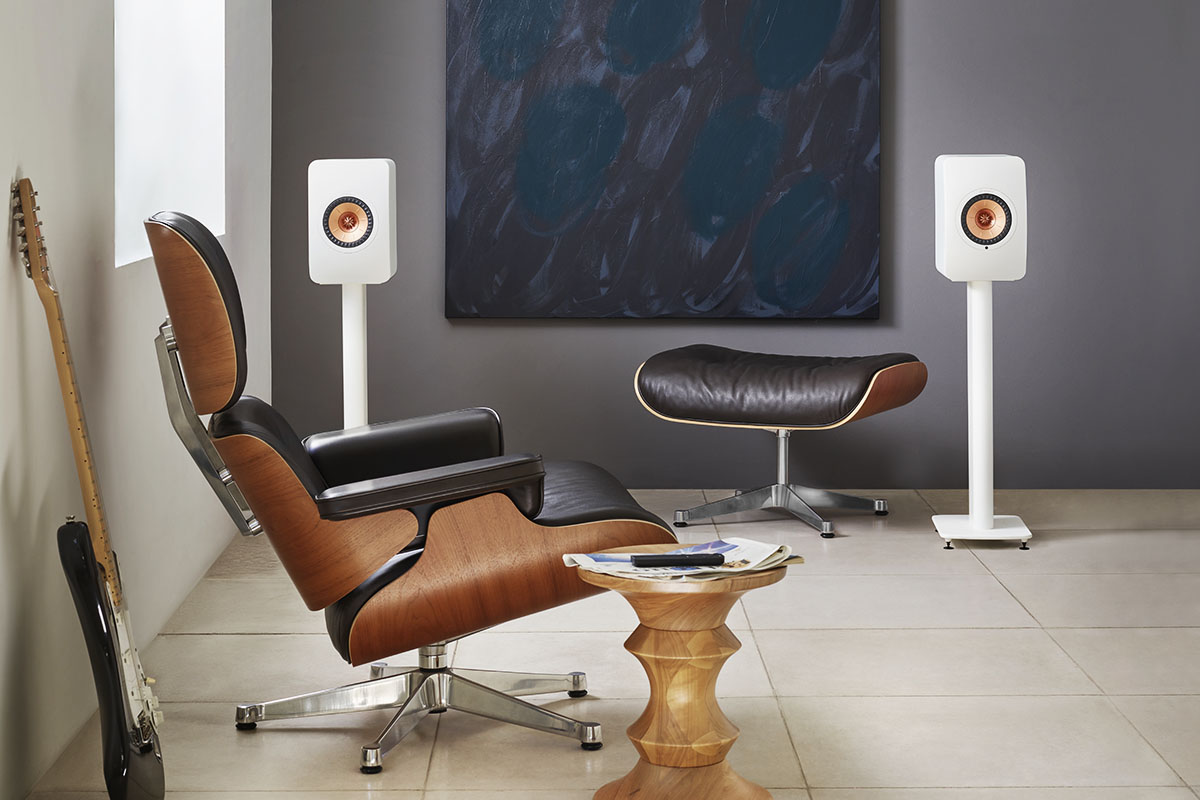 KEF LS50 Wireless II KEF LS50 Wireless II