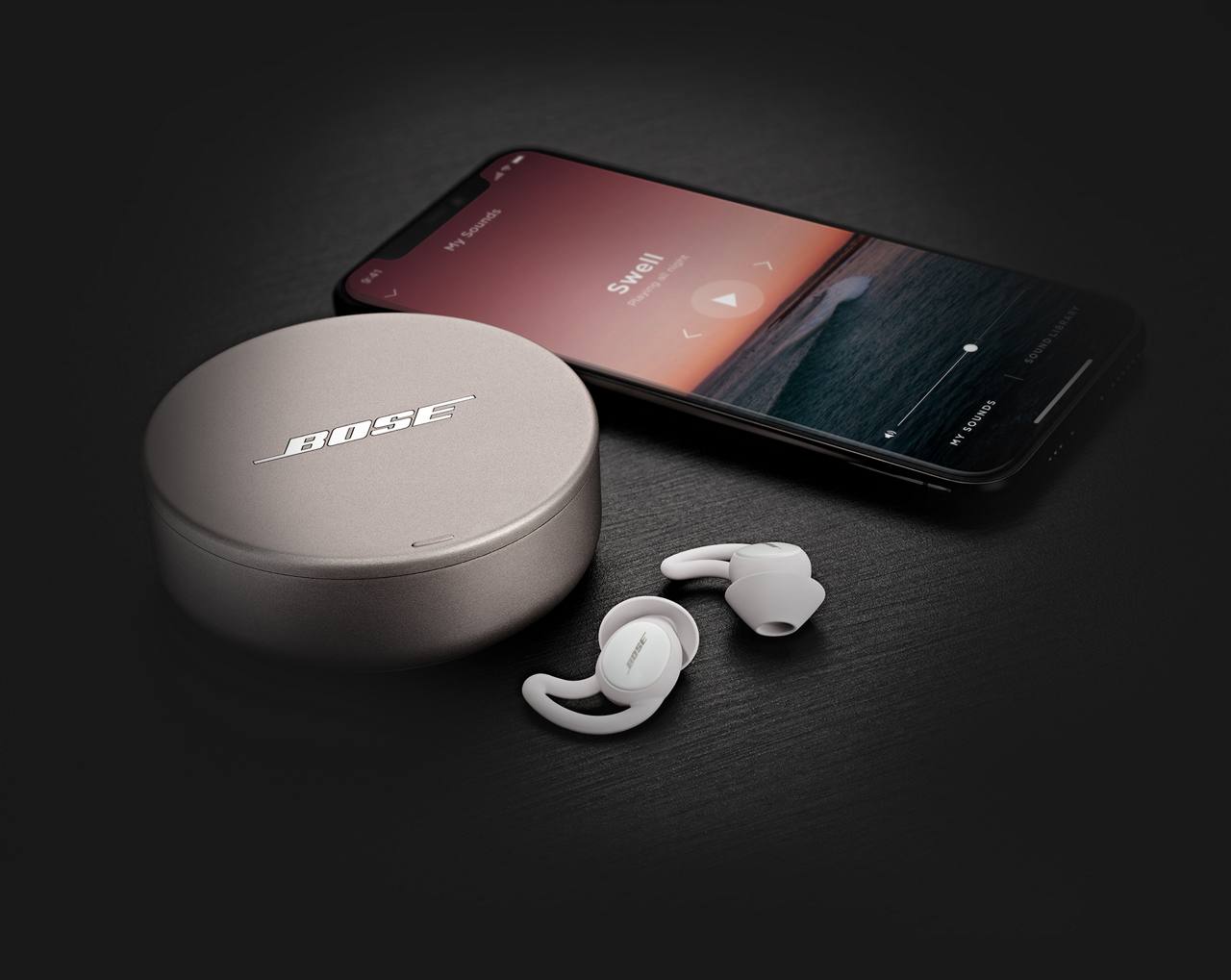 Bose Sleepbuds II, купить наушники для сна Bose на Personal Audio |  SoundProLab