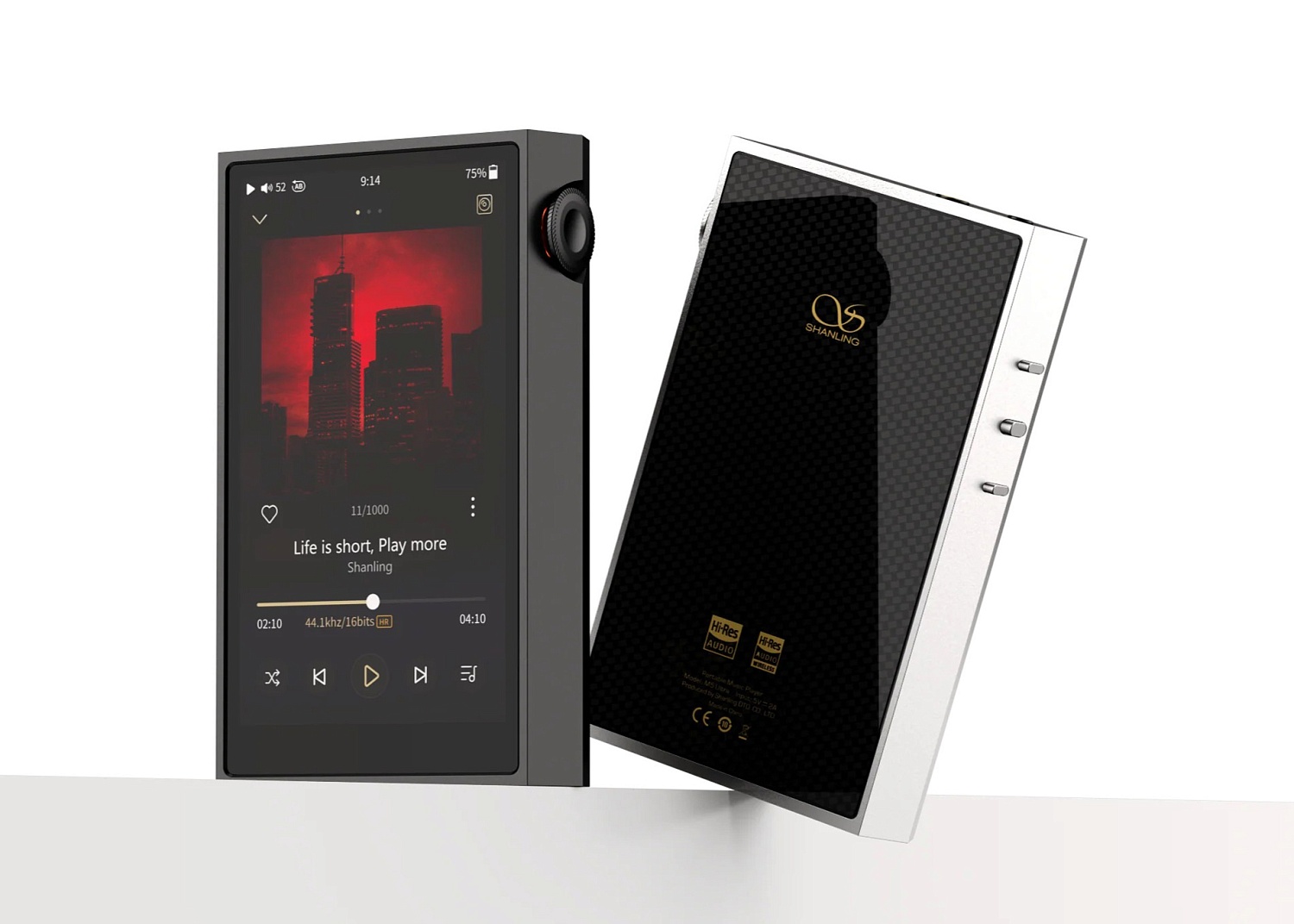 Shanling M5 Ultra