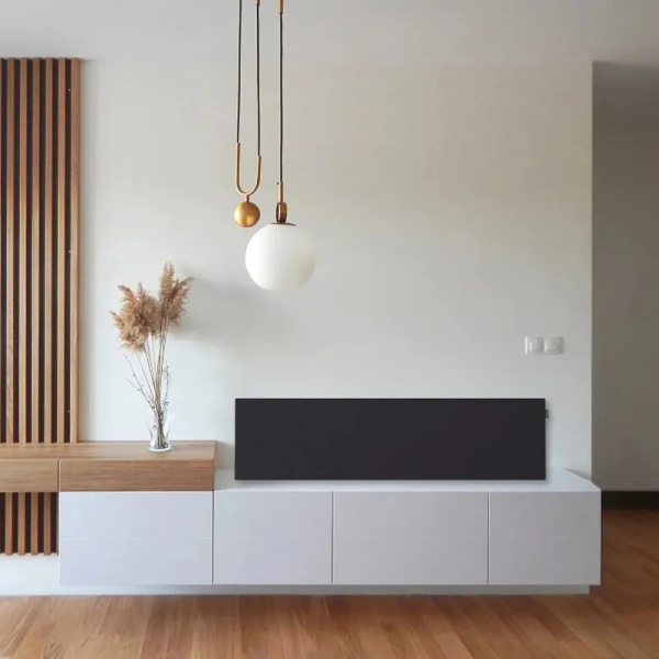 CANVAS Solo 65" Black