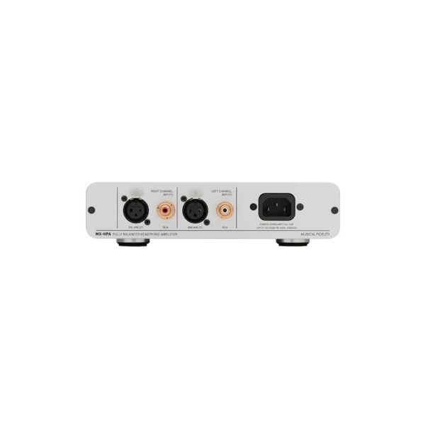 Musical Fidelity MX-HPA Silver