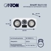 Canton Smart GLE 5 S2 White