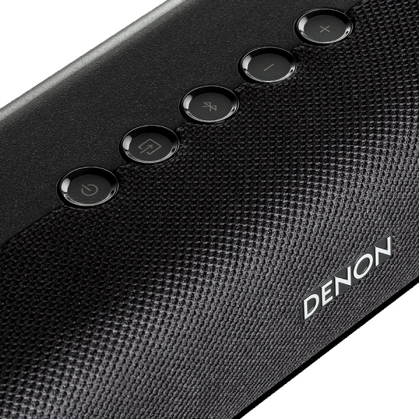 Denon DHT-S316 Black