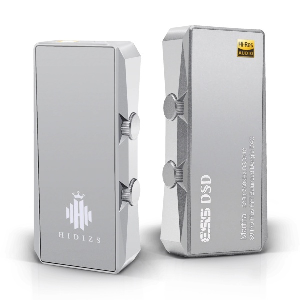 Hidizs S9 Pro Plus Silver