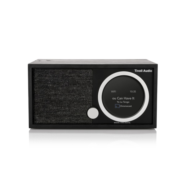 Tivoli Audio Model One Digital (Gen. 2) Black