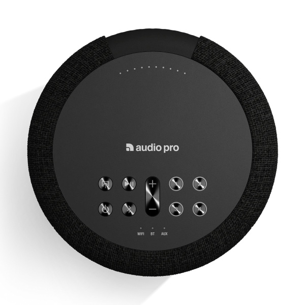 Audio Pro A10 MKII Black