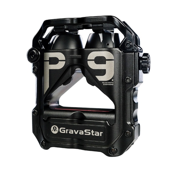 GravaStar Sirius Pro Black