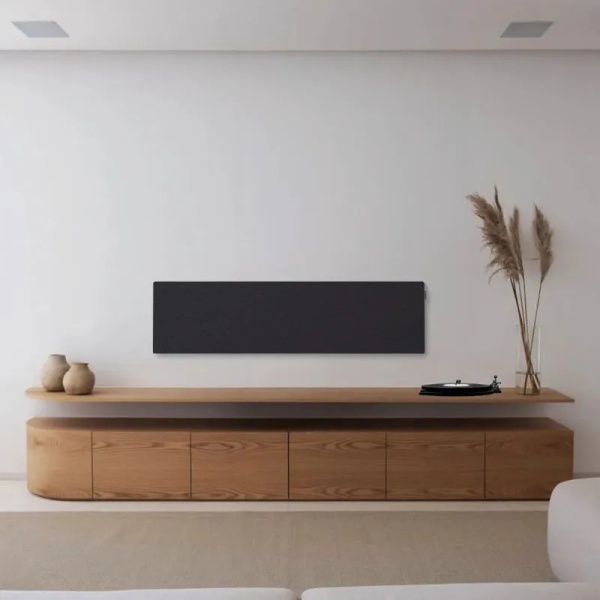 CANVAS Solo 65" Black