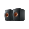 KEF LS50 Wireless II Carbon Black