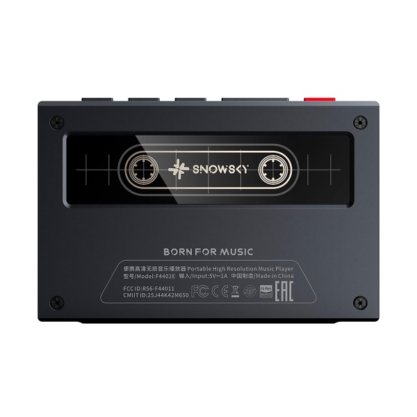 FiiO Snowsky Echo Black 4GB