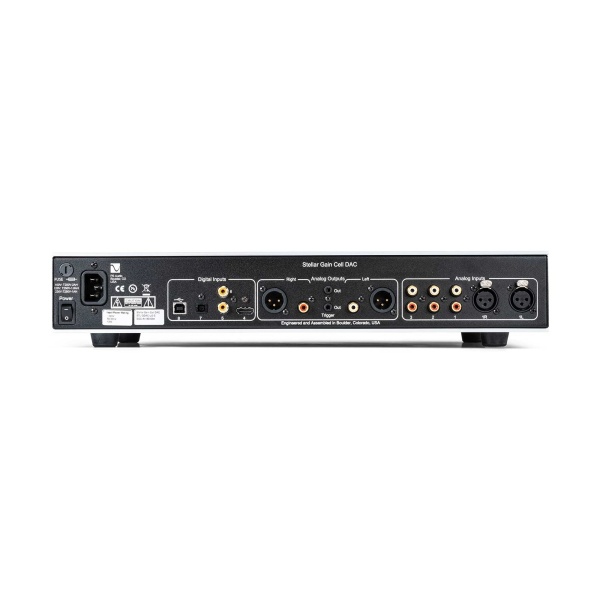 PS Audio Stellar DAC Black