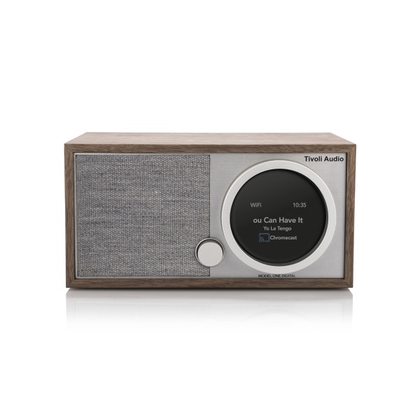 Tivoli Audio Model One Digital (Gen. 2) Walnut – витринный образец