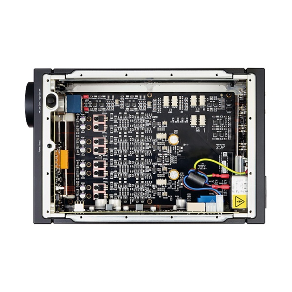 dCS Lina Headphone Amplifier Black