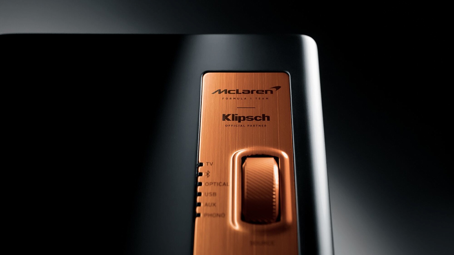 Klipsch The Fives McLaren Edition