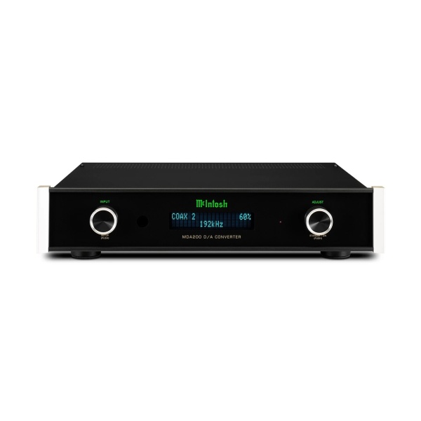 McIntosh MDA200 Black