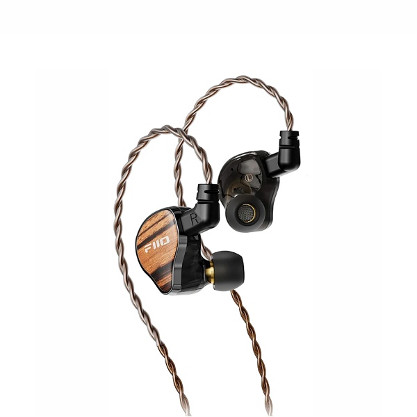 FiiO JH13 Zebrawood