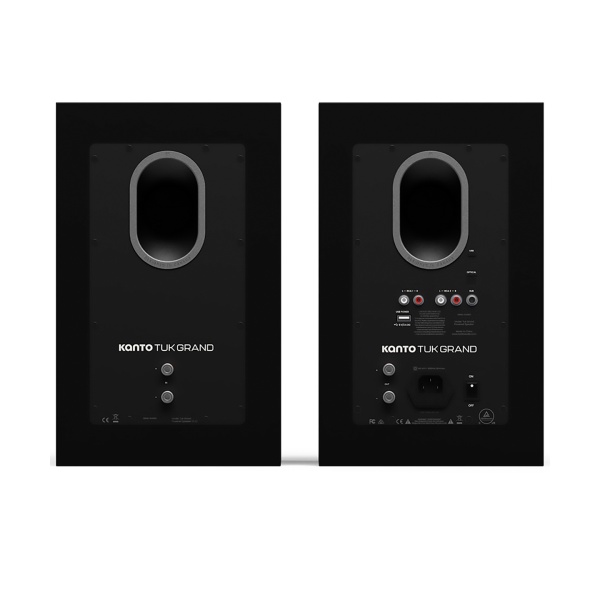 Kanto Audio TUK Grand G2 Matte Black