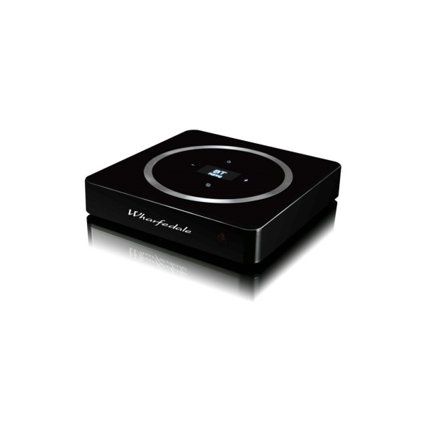 Wharfedale Diamond Active A1 High Gloss White/Black