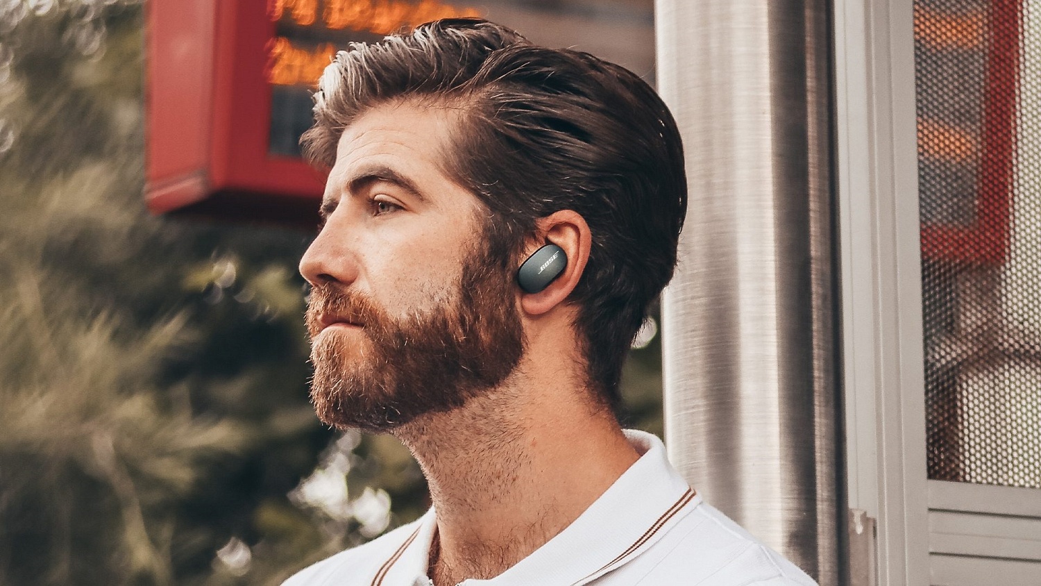 Bose QuietComfort Earbuds – витринный образец