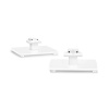 Bose OmniJewel Table Stand White